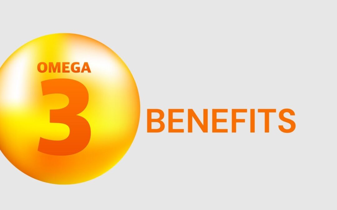 How Omega-3 benefits your mind and body