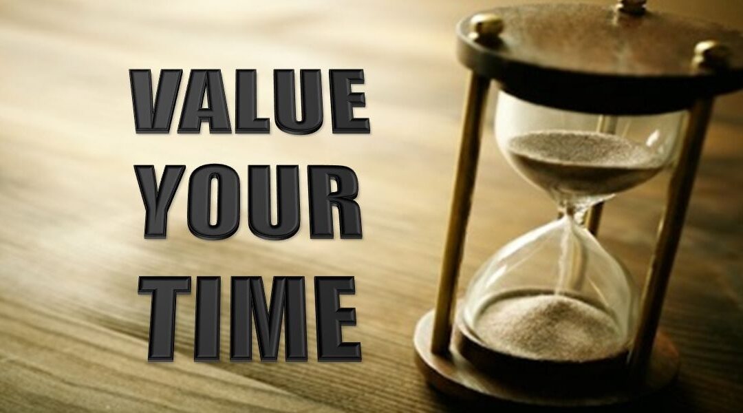 Value Your Time