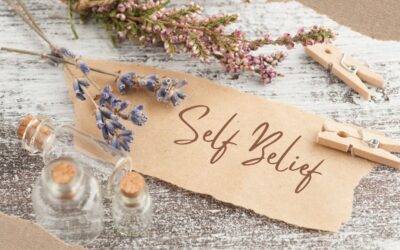 SELF-BELIEF