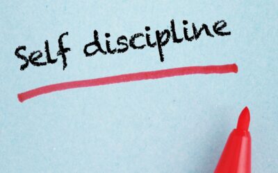 Making Self-Discipline Easy!