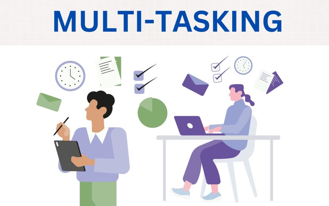 Want better results? Stop multi-tasking!