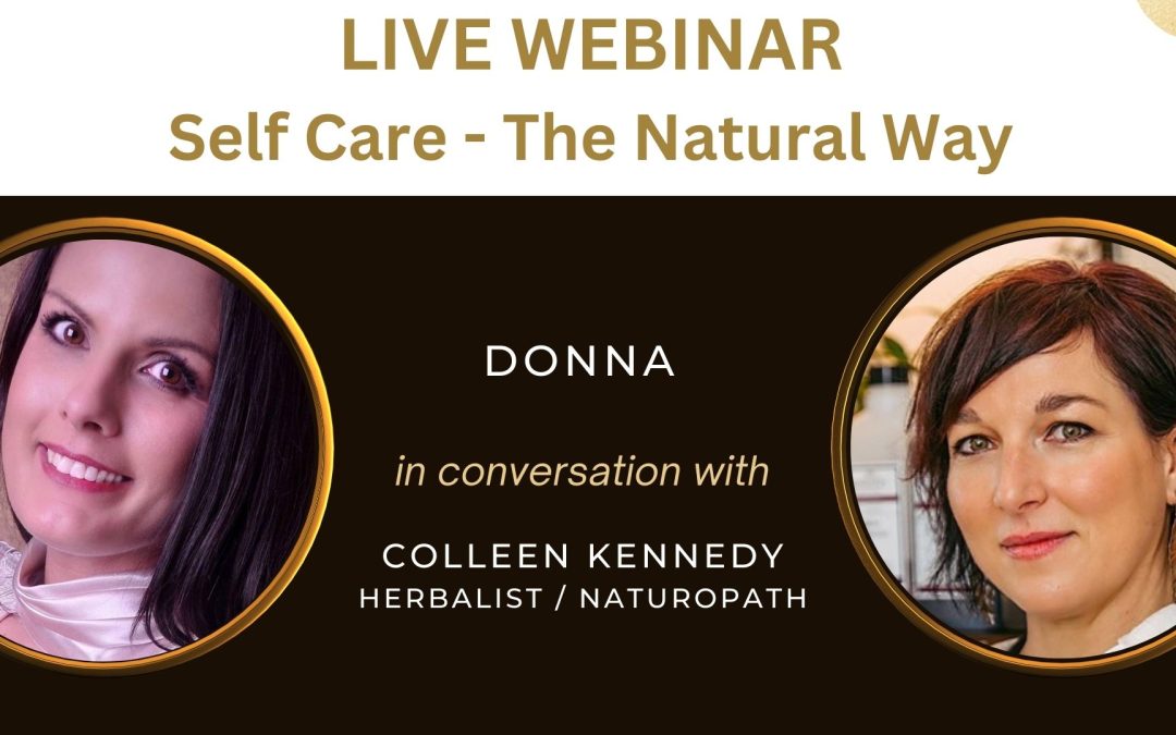 NATURAL SELF CARE – Donna and Colleen Kennedy