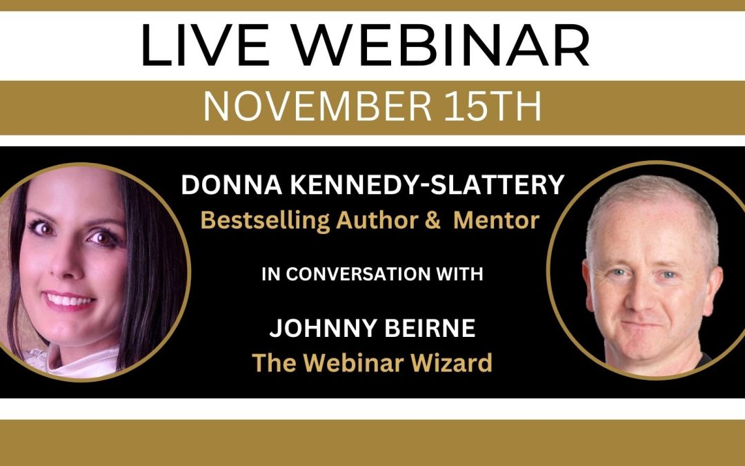 PRESENTING AND CREATING AN ONLINE COURSE – Donna and Johnny Beirne