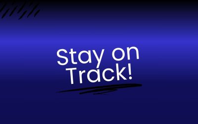 Stay on Track!