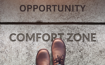Breakthrough Begins Where Comfort Ends