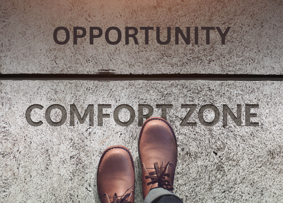 Breakthrough Begins Where Comfort Ends