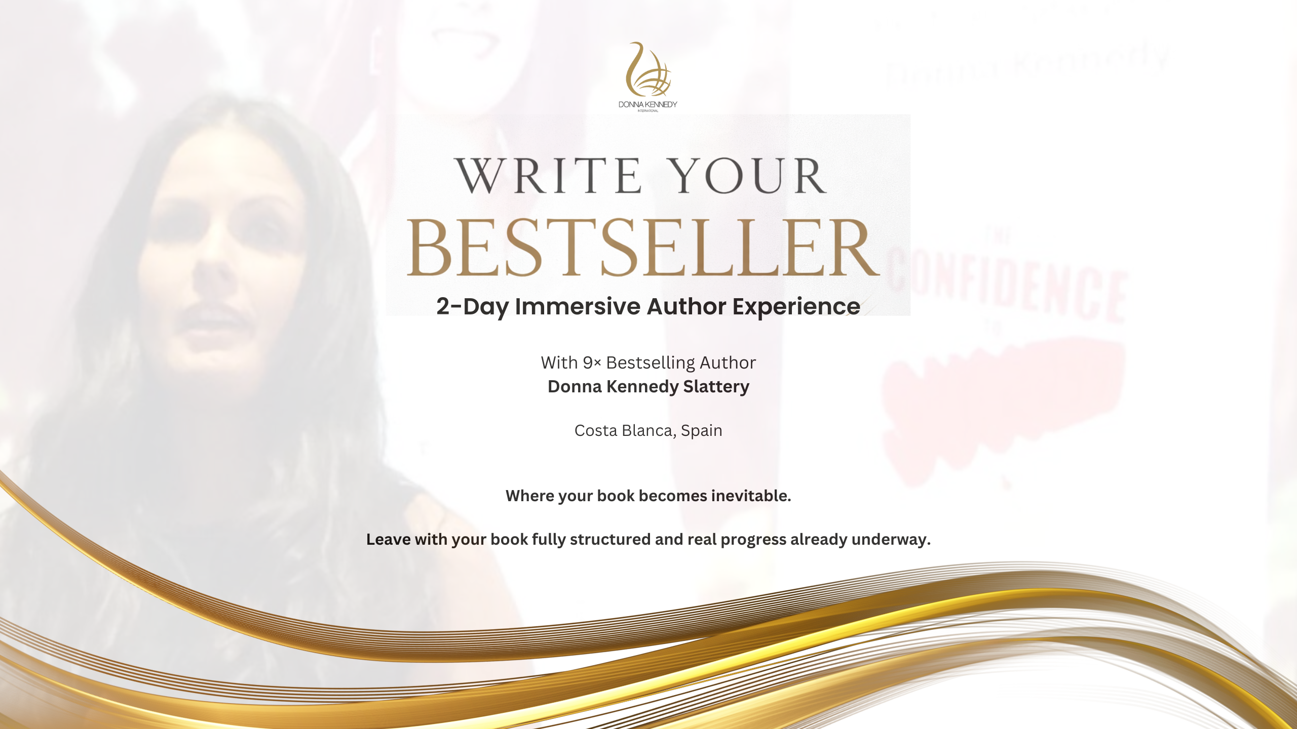 Write your Bestseller