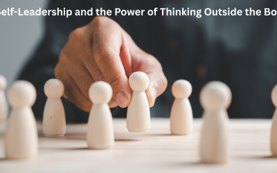 Self-Leadership and the Power of Thinking Outside the Box