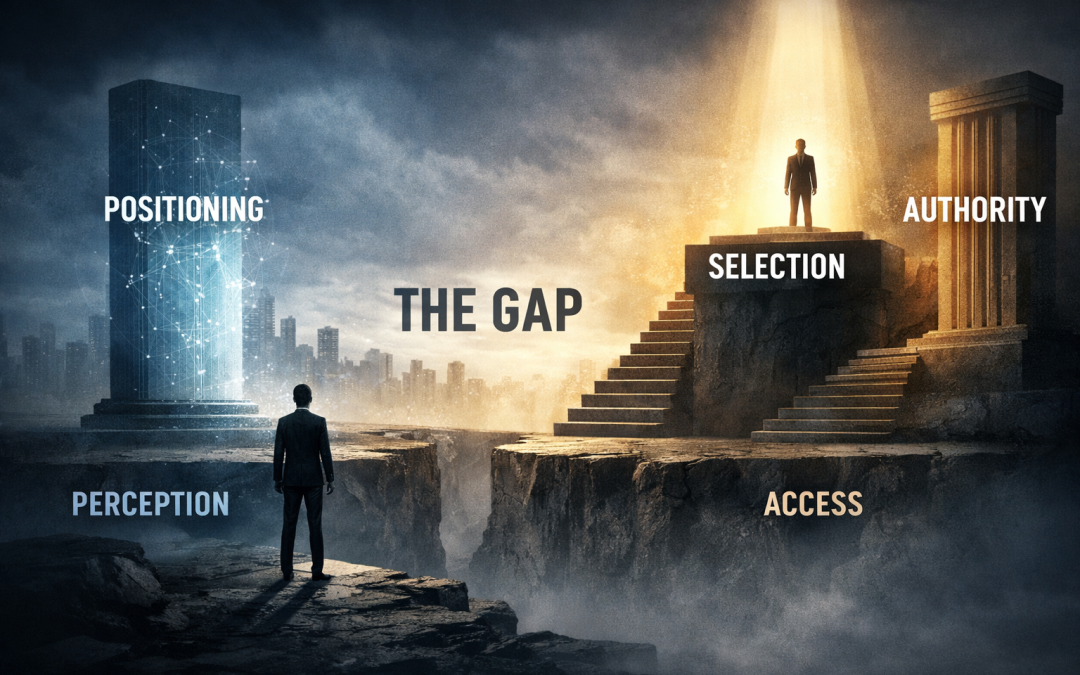 Why High-Level Operators Are Not Being Selected at Senior Level