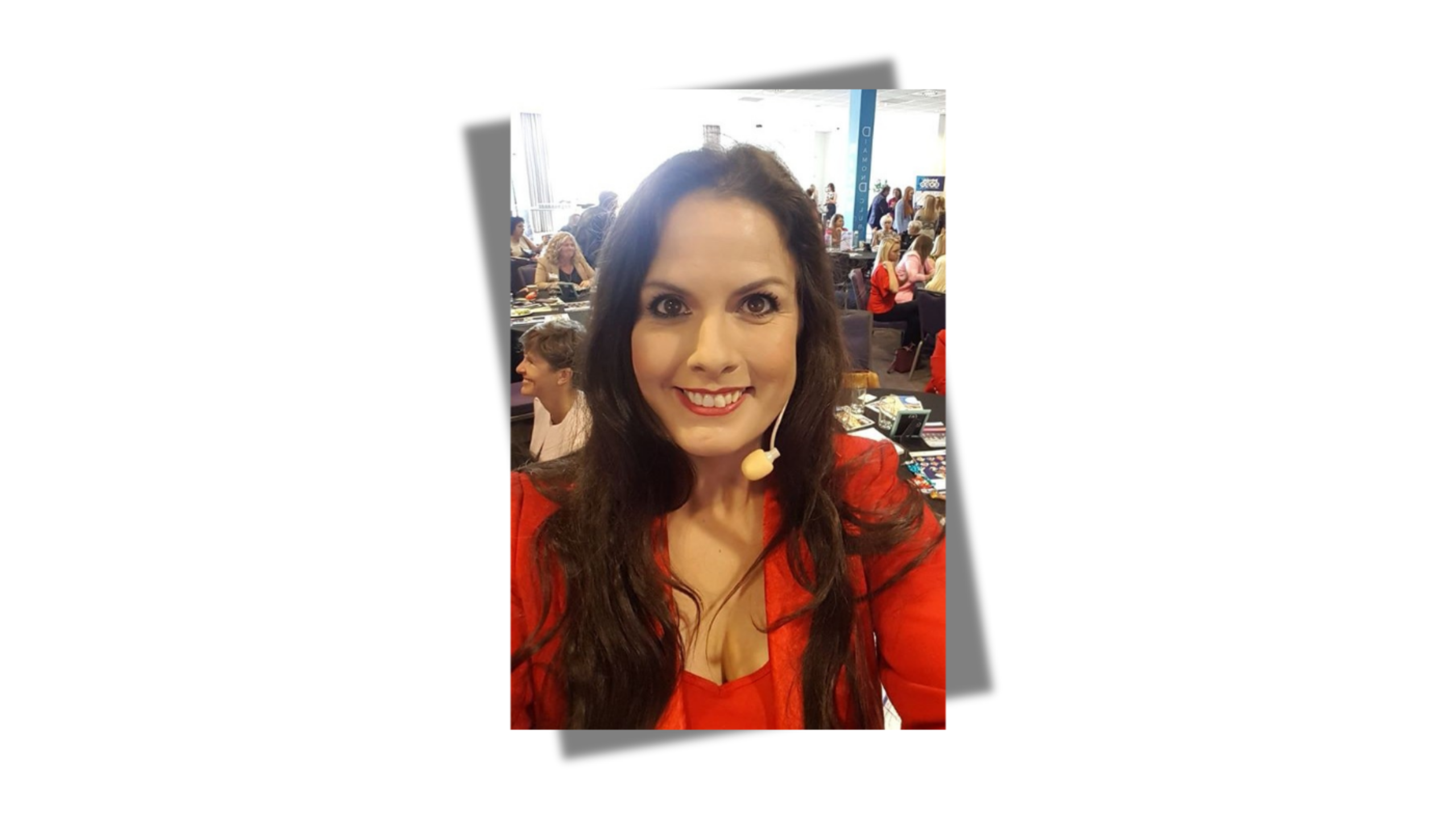Donna Kennedy, authority positioning and executive presence advisor.